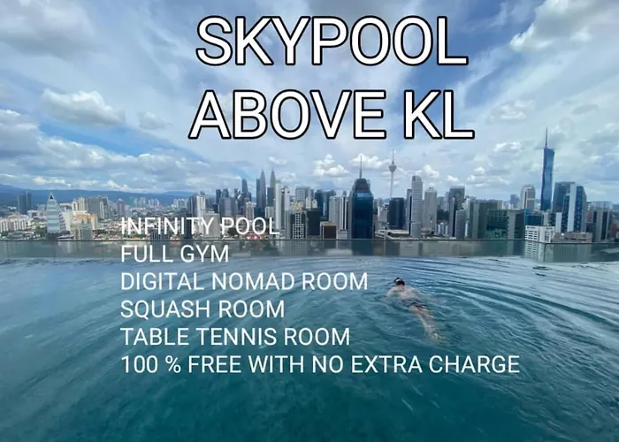 Kl Infinity Pool Hostel