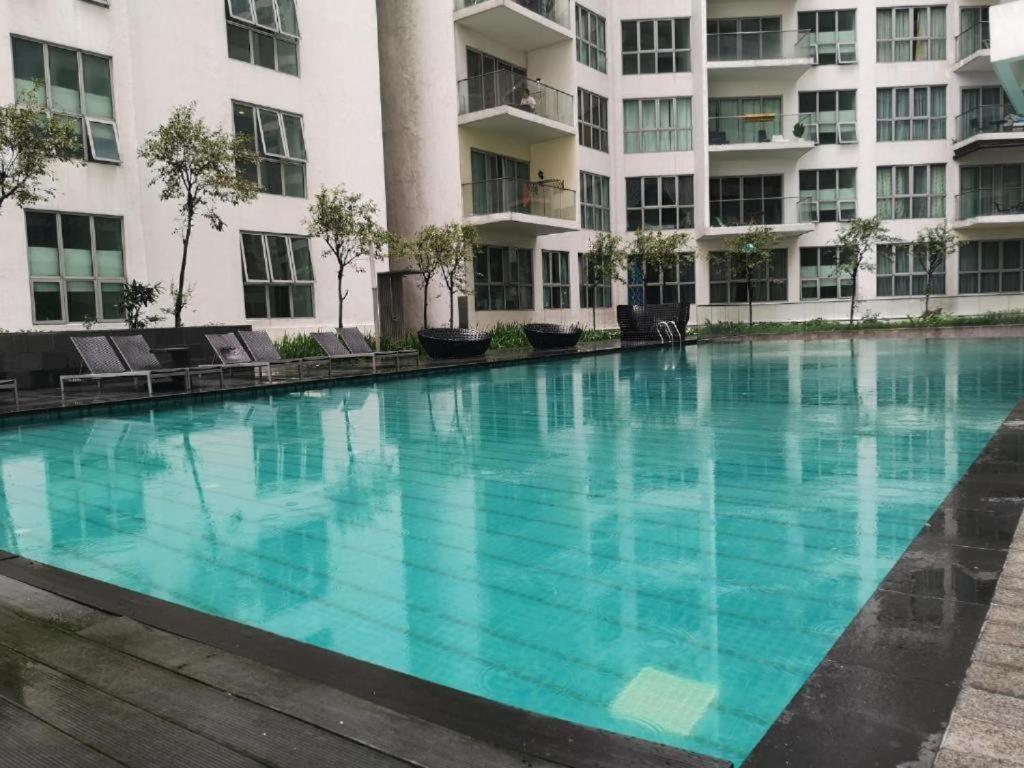 Asrama Kl Infinity Pool Kuala Lumpur