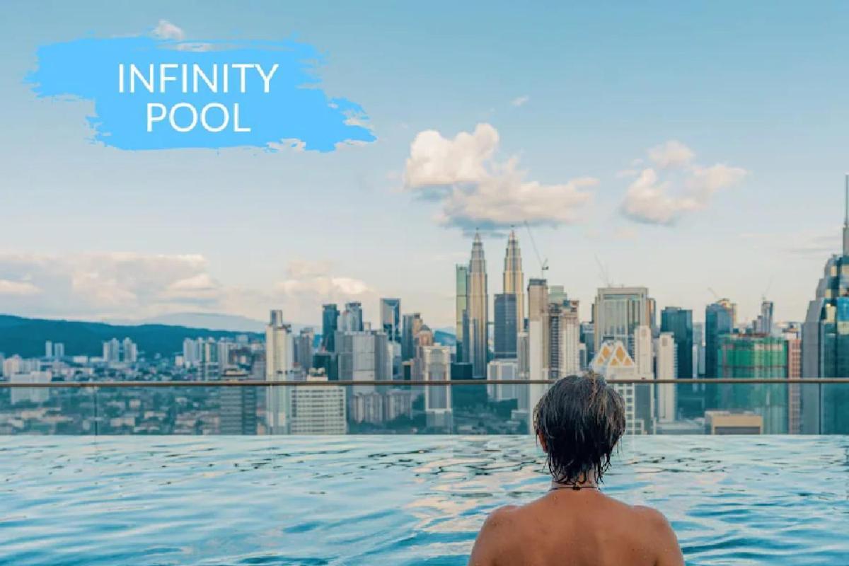 Kl Infinity Pool Asrama *