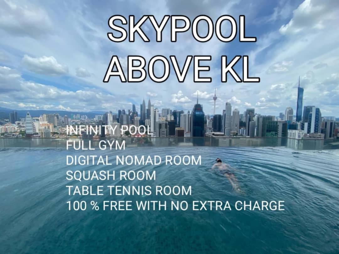Kl Infinity Pool * Kuala Lumpur